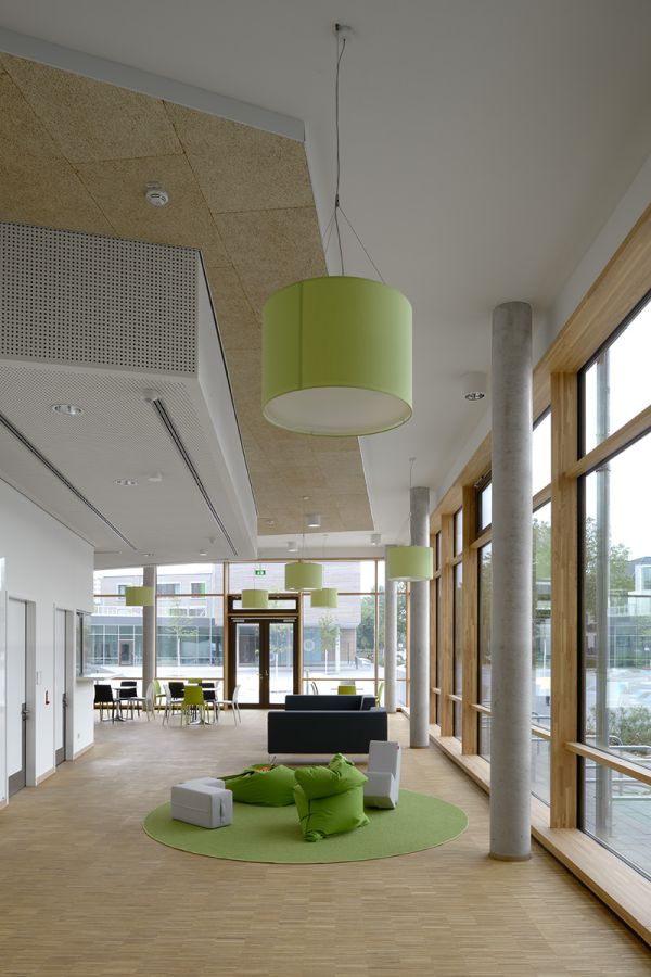 Bildungszentrum Tor zur Welt (© Hagen Stier)