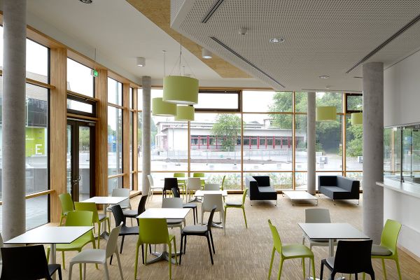 Bildungszentrum Tor zur Welt (© Hagen Stier)