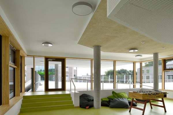 Bildungszentrum Tor zur Welt (© Hagen Stier)