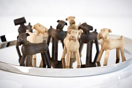Terrier by Kai Bojesen (© Rosendahl Design Group)