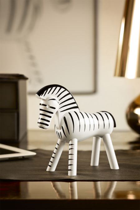 Zebra by Kai Bojesen (© Rosendahl Design Group)