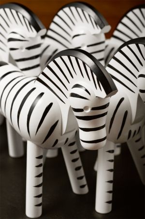 Zebra by Kai Bojesen (© Rosendahl Design Group)