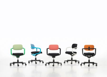 Drehstuhl Allstar Design: Konstantin Grcic (© Vitra)