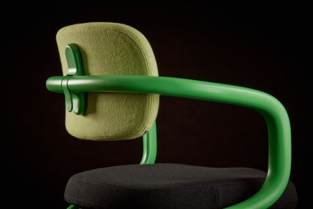 Drehstuhl Allstar Design: Konstantin Grcic (© Vitra)