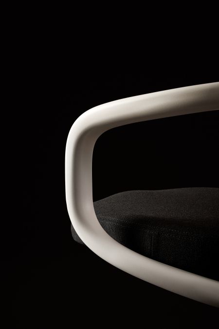 Drehstuhl Allstar Design: Konstantin Grcic (© Vitra)