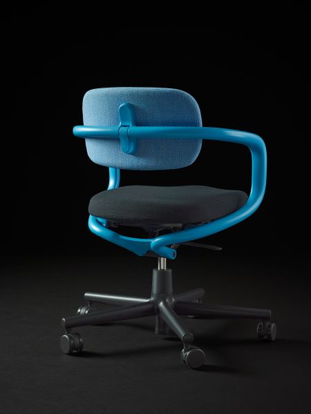 Drehstuhl Allstar Design: Konstantin Grcic (© Vitra)