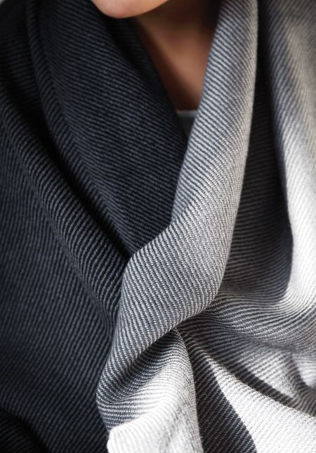 Menu Nepal Project Schal Prime Scarf (© Jonas Bjerre-Poulsen)