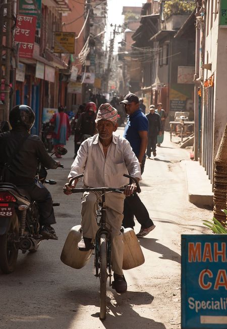 Menu Nepal Project (© Jonas Bjerre-Poulsen)