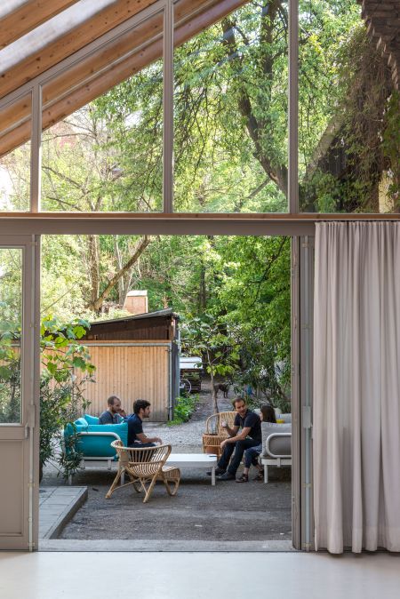 Stefan Diez Office (© Christian Schaulin)