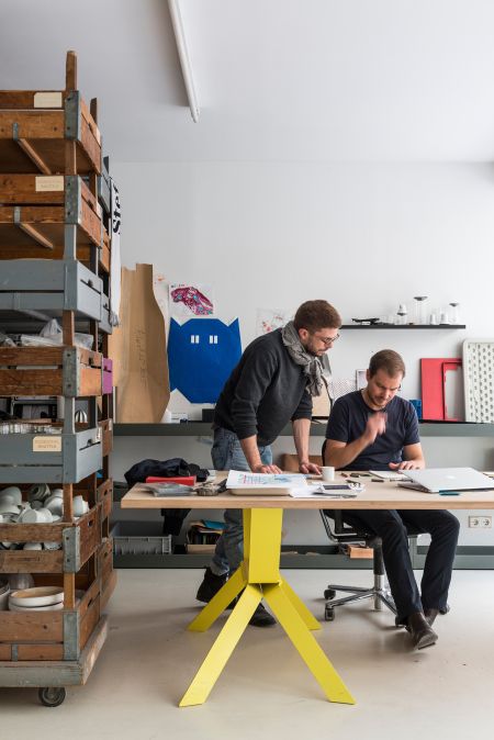 Stefan Diez Office