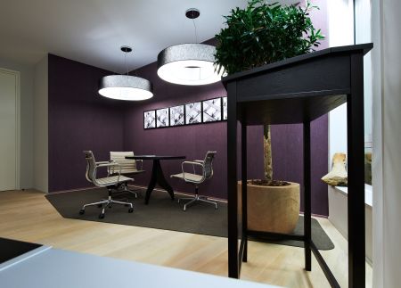 Projekt in Zusammenarbeit mit brandherm + krumrey interior architecture (© Joachim Grothus)