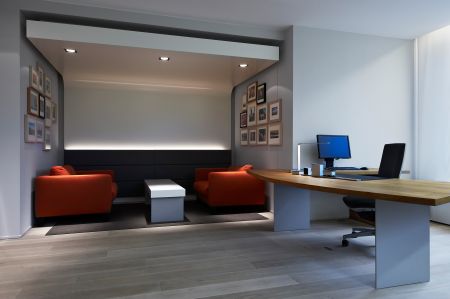 Projekt: brandherm + krumrey interior architecture (© Joachim Grothus)