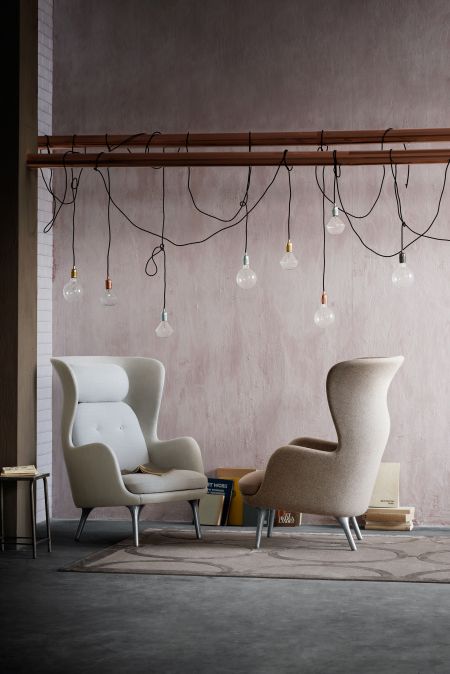 Sessel Ro Design: Jaime Hayon (© Fritz Hansen)