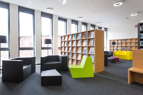 Kunst- und Mediencampus Finkenau
