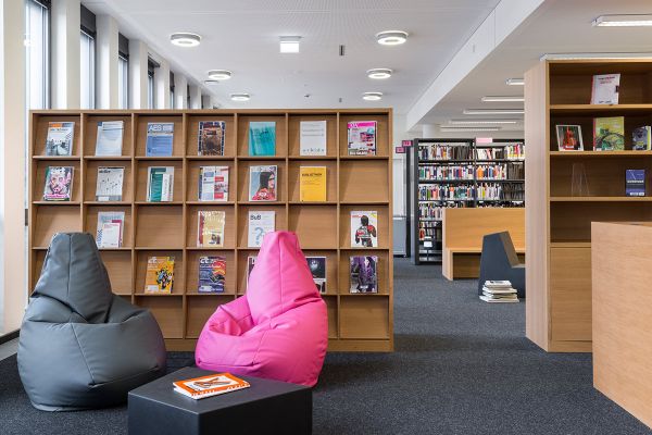 Kunst- und Mediencampus Finkenau