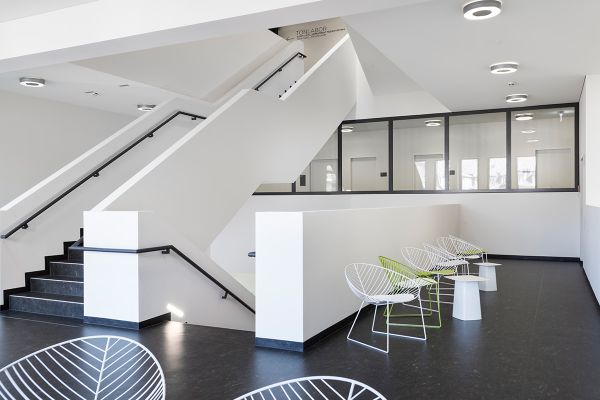 Kunst- und Mediencampus Finkenau