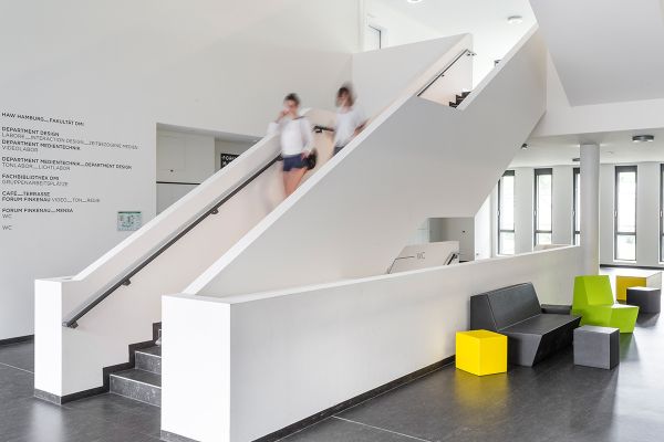 Kunst- und Mediencampus Finkenau