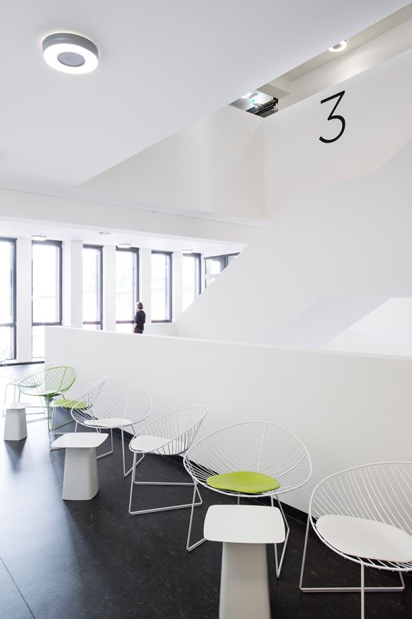 Kunst- und Mediencampus Finkenau