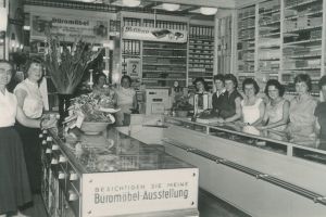 Historie