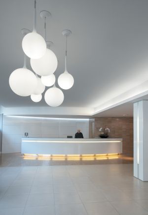Leuchte Castore Sospensione (© Artemide)