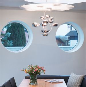 Leuchte Mercury (© Artemide)