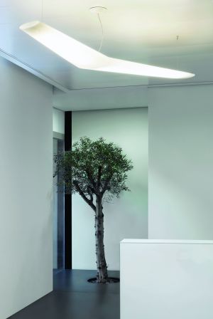 Leuchte Mouette (© Artemide)