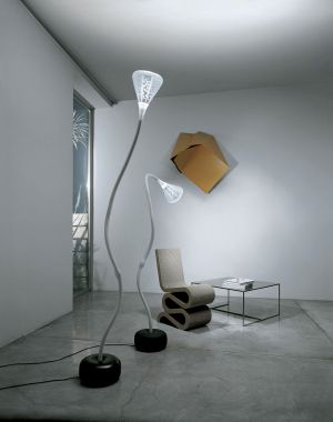 Leuchte Pipe Terra (© Artemide)