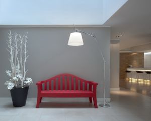 Leuchte Tolomeo Mega Terra (© Artemide)