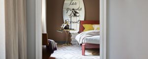 Bett Cab Night (© Cassina)