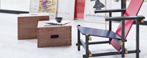Sessel LC14 (© Cassina)