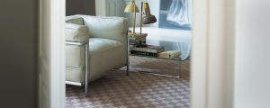 Sessel LC3 (© Cassina)