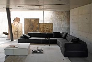 Sofa Bend (© B&B Italia)