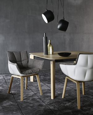 Stuhl Husk (© B&B Italia)