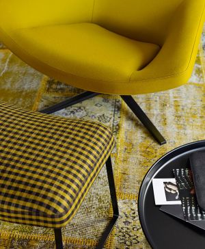 Stuhl Metropolitan (© B&B Italia)