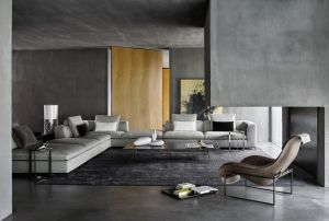 Sofa Michel Club (© B&B Italia)