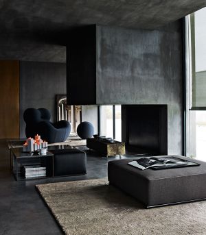 Sessel Serie UP 2000 (© B&B Italia)