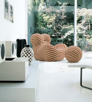 Sessel Serie UP 2000 (© B&B Italia)