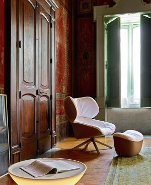 Sessel Tabano (© B&B Italia)