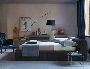 Bett Tufty (© B&B Italia)