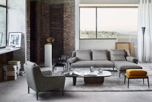 Sofa Edouard (© B&B Italia)