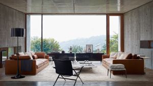 Sofa Richard (© B&B Italia)