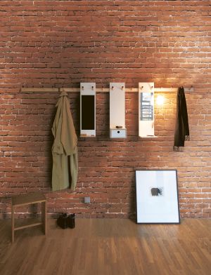 Garderobe Rechenbeispiel (© J&auml;ger&J&auml;ger)