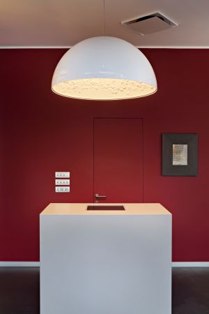 H&auml;ngeleuchte Skygarden (© Flos)
