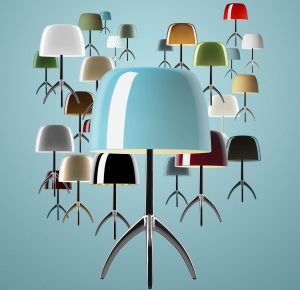 Tischleuchte Lumiere | 25 Jahre (© Foscarini)