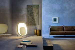 Tischleuchte Stewie (© Foscarini)