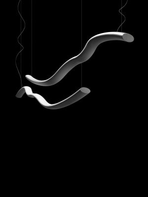 H&auml;ngeleuchte Wave (© Foscarini)