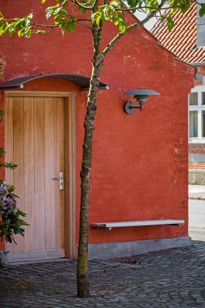 Aussenleuchte PH Wall (© Louis Poulsen)