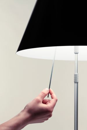 Tischleuchte Costanza LED (© Luceplan)