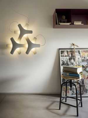 Wandleuchte Synapse (© Luceplan)