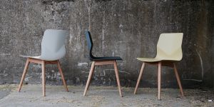 Stuhl Four Cast (© Four&reg;Design)